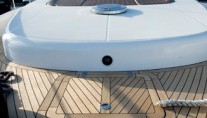 Yacht YUMI -  Foredeck
